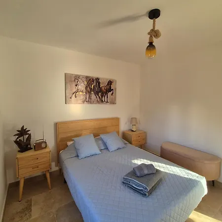 Nyaraló Casa Maria *