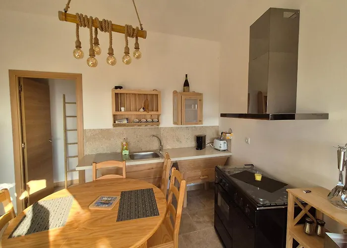 Casa Maria Prázdninový dům *