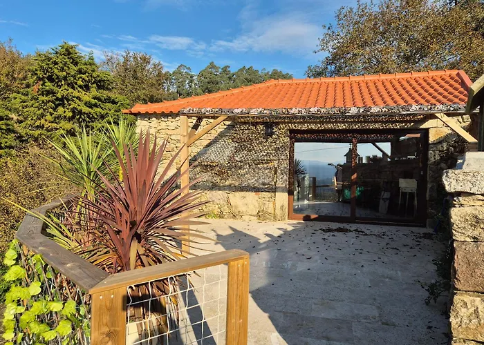 Casa Maria Casa de Férias Valenca