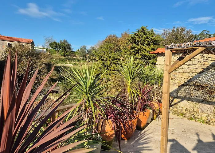 Prázdninový dům Casa Maria Valenca