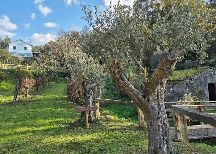Nyaraló Casa Maria Valença